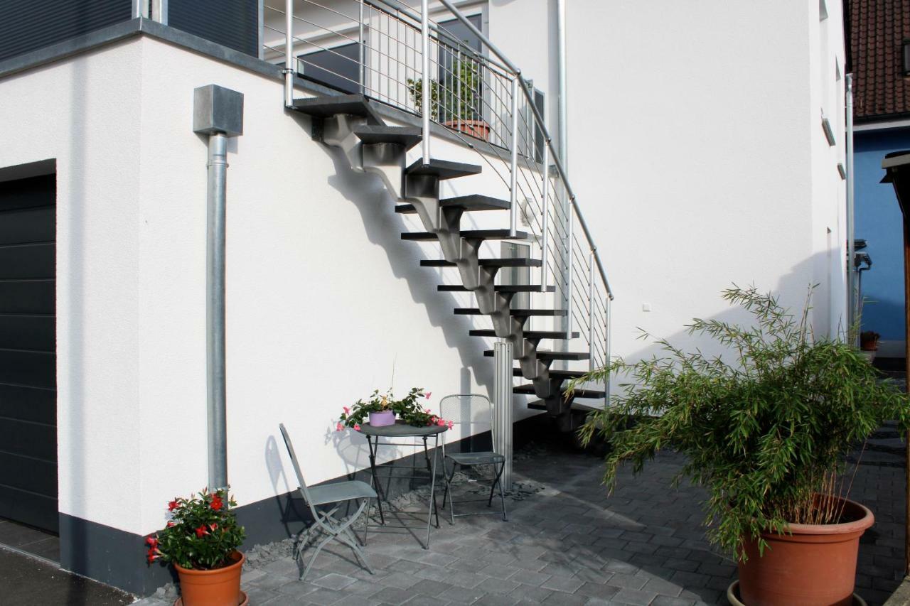 לנגנרגן Fewo Bayha "Lerchenhaus" מראה חיצוני תמונה